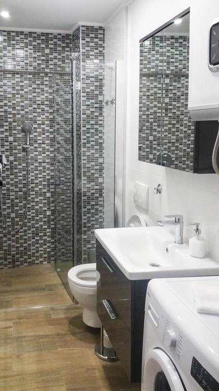 Dinghy Apartment ซาดาร์ ภายนอก รูปภาพ