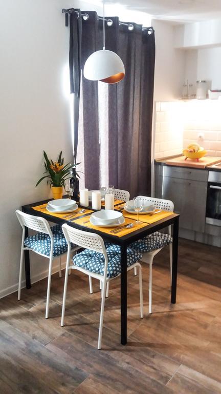 Dinghy Apartment ซาดาร์ ภายนอก รูปภาพ