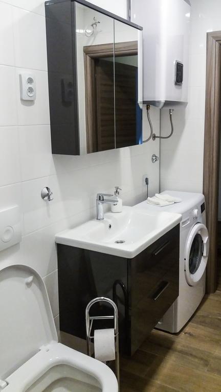 Dinghy Apartment ซาดาร์ ภายนอก รูปภาพ