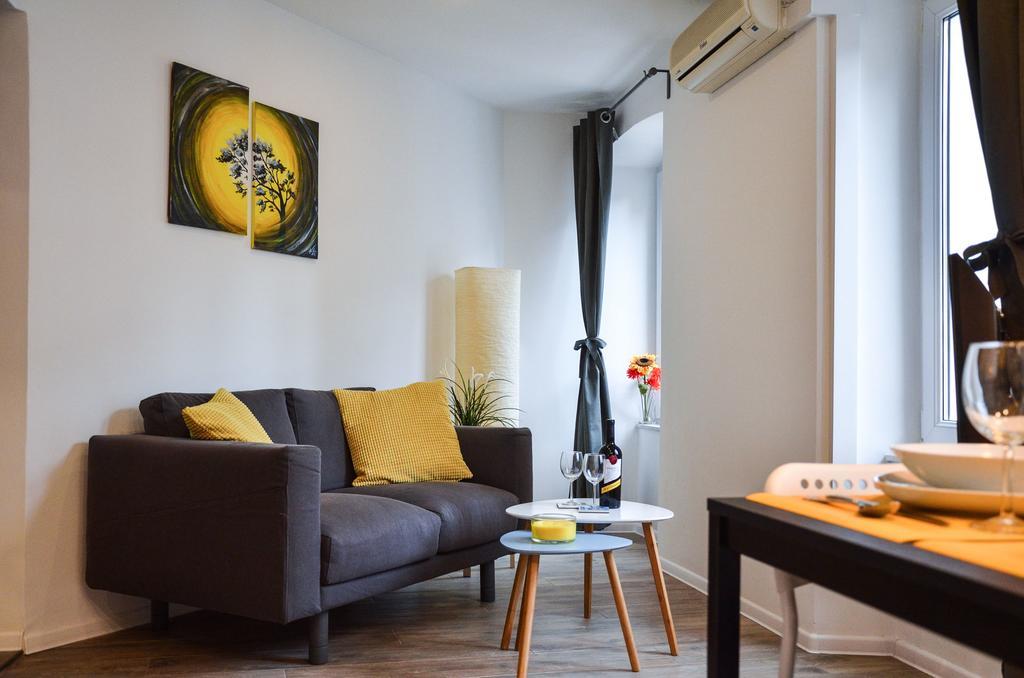 Dinghy Apartment ซาดาร์ ภายนอก รูปภาพ