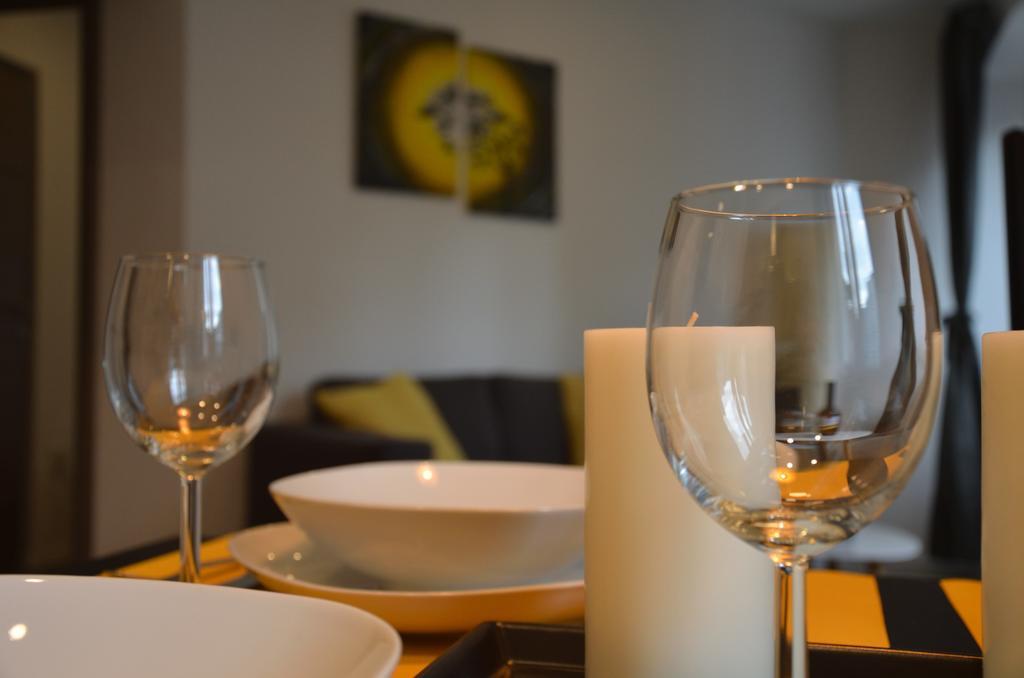 Dinghy Apartment ซาดาร์ ภายนอก รูปภาพ