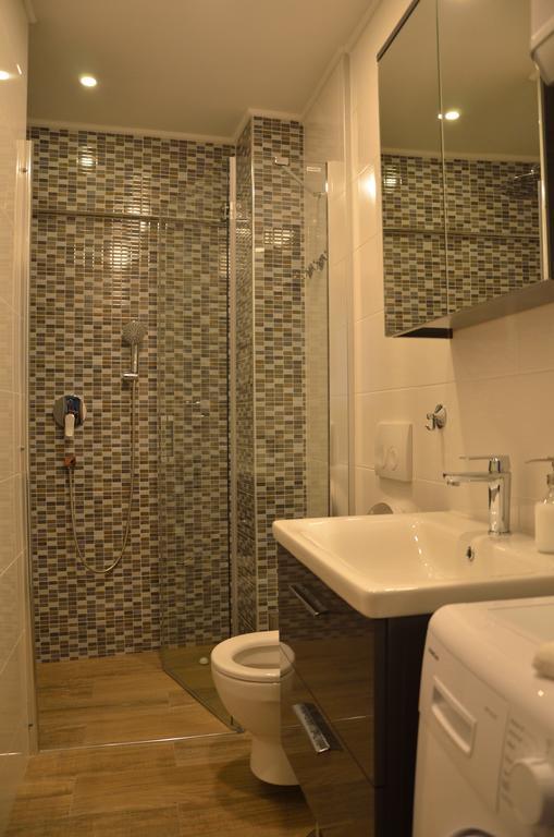 Dinghy Apartment ซาดาร์ ภายนอก รูปภาพ